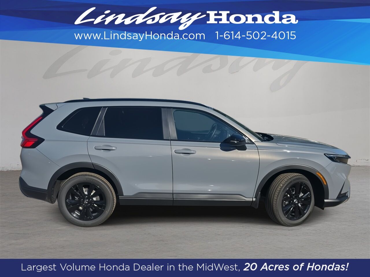 2026 Honda CR-V Hybrid Sport Touring Columbus OH