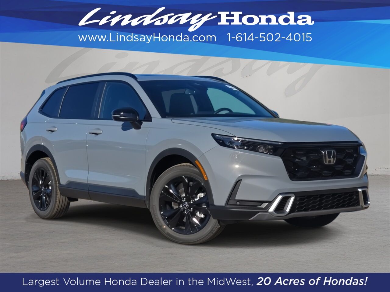 2026 Honda CR-V Hybrid Sport Touring