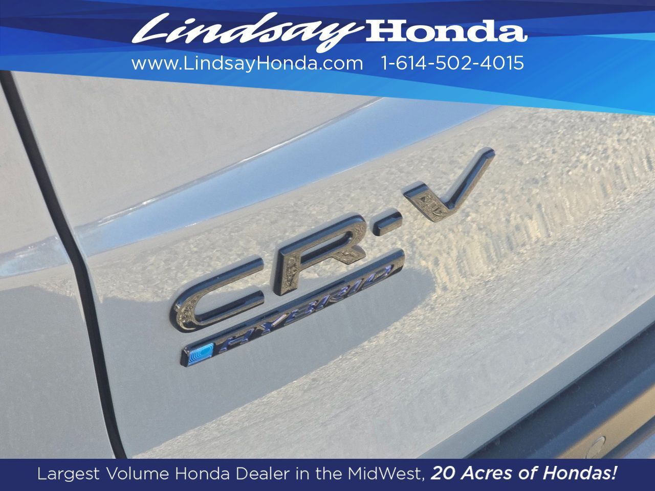 2026 Honda CR-V Hybrid Sport Touring Columbus OH