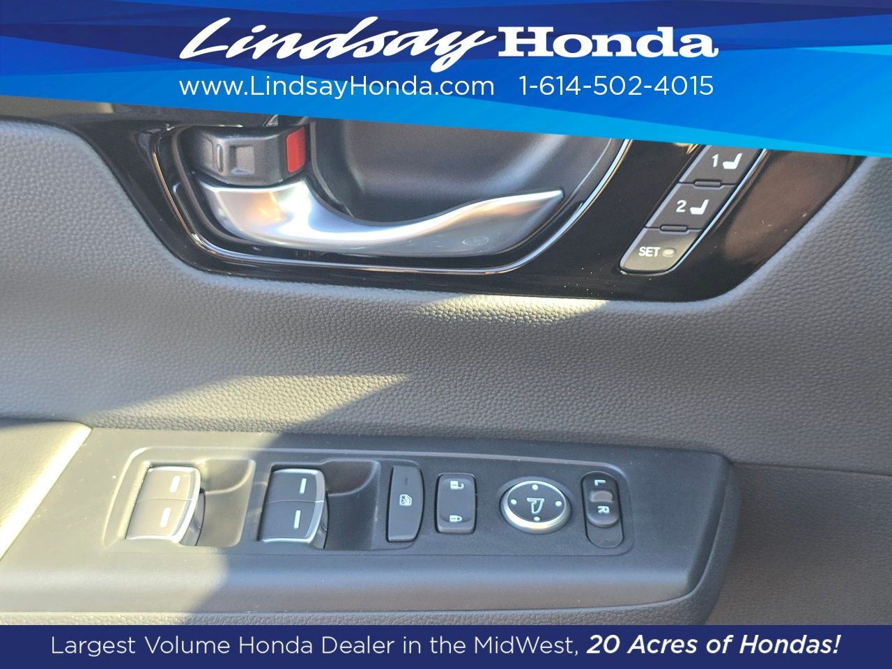 2026 Honda CR-V Hybrid Sport Touring Columbus OH