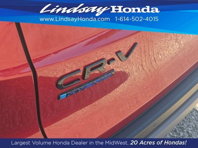 2026 Honda CR-V Hybrid Sport Touring Columbus OH