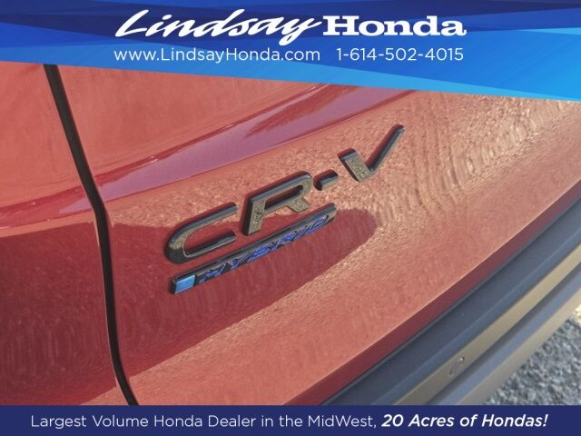 2026 Honda CR-V Hybrid Sport Touring Columbus OH