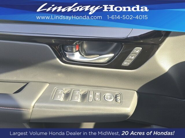 2026 Honda CR-V Hybrid Sport Touring Columbus OH