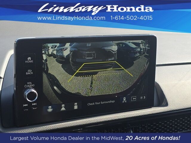 2026 Honda CR-V Hybrid Sport Touring Columbus OH