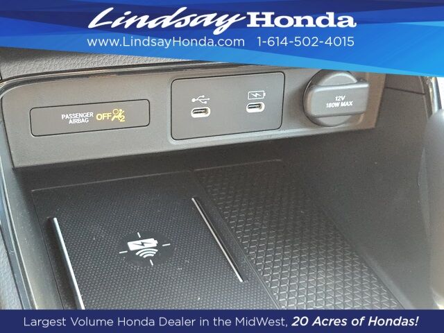 2026 Honda CR-V Hybrid Sport Touring Columbus OH