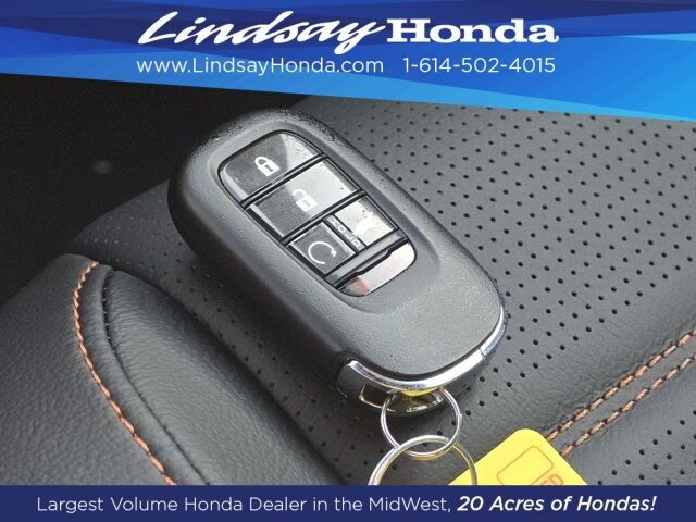 2026 Honda CR-V Hybrid Sport Touring Columbus OH