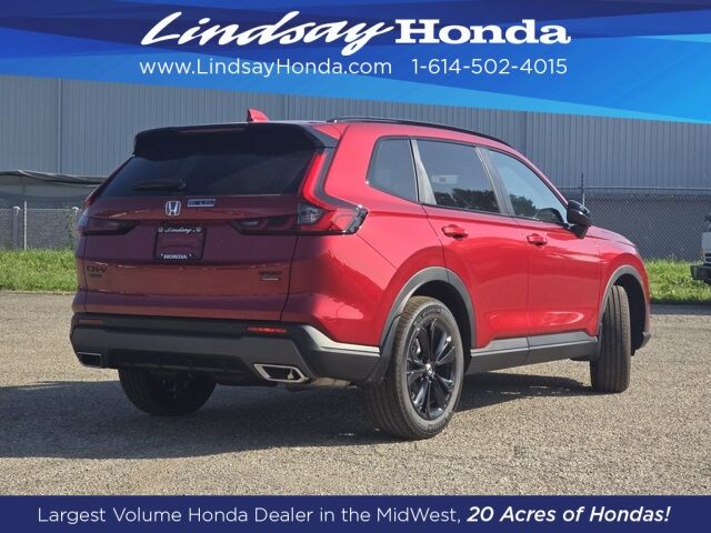 2026 Honda CR-V Hybrid Sport Touring Columbus OH