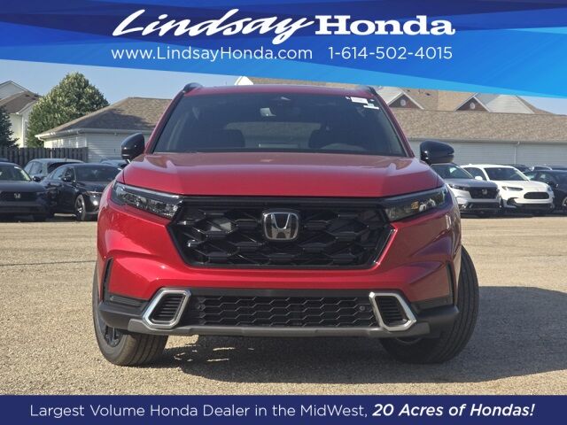 2026 Honda CR-V Hybrid Sport Touring Columbus OH