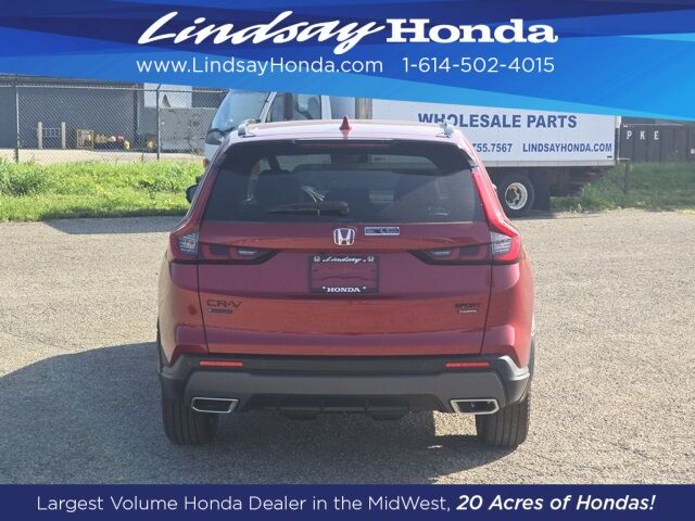2026 Honda CR-V Hybrid Sport Touring Columbus OH