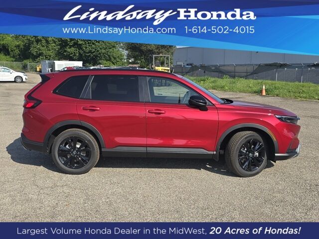2026 Honda CR-V Hybrid Sport Touring Columbus OH