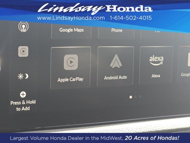2026 Honda CR-V Hybrid Sport Touring Columbus OH