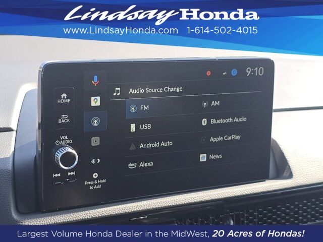 2026 Honda CR-V Hybrid Sport Touring Columbus OH