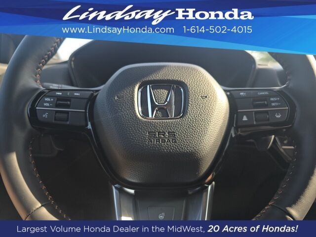 2026 Honda CR-V Hybrid Sport Touring Columbus OH