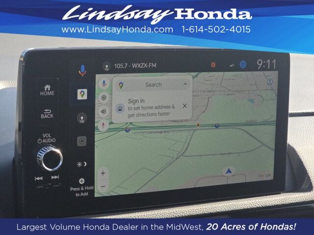 2026 Honda CR-V Hybrid Sport Touring Columbus OH