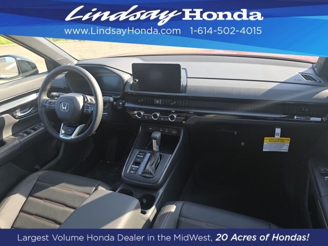 2026 Honda CR-V Hybrid Sport Touring Columbus OH