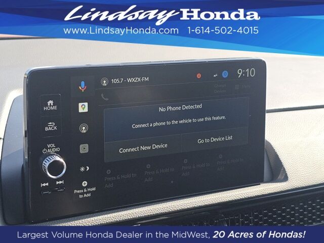 2026 Honda CR-V Hybrid Sport Touring Columbus OH