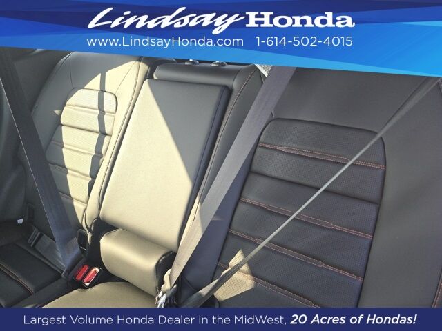 2026 Honda CR-V Hybrid Sport Touring Columbus OH