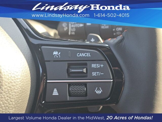 2026 Honda CR-V Hybrid Sport Touring Columbus OH