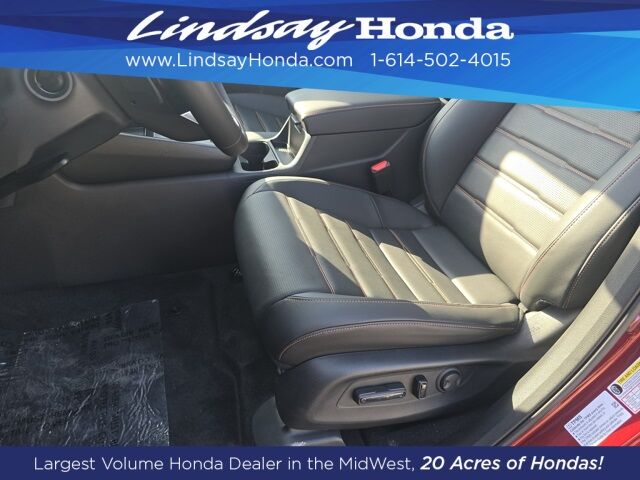 2026 Honda CR-V Hybrid Sport Touring Columbus OH
