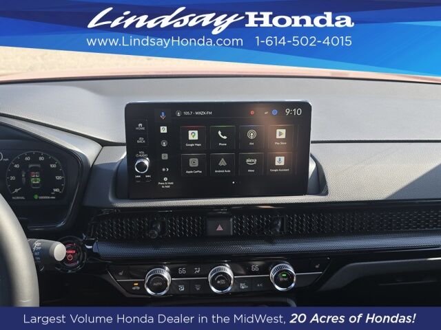 2026 Honda CR-V Hybrid Sport Touring Columbus OH