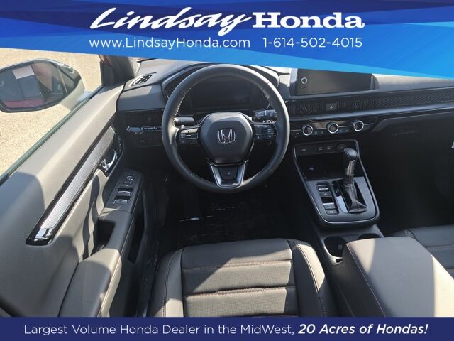 2026 Honda CR-V Hybrid Sport Touring Columbus OH