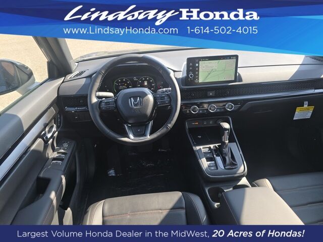 2026 Honda CR-V Hybrid Sport Touring Columbus OH