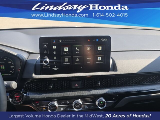 2026 Honda CR-V Hybrid Sport Touring Columbus OH
