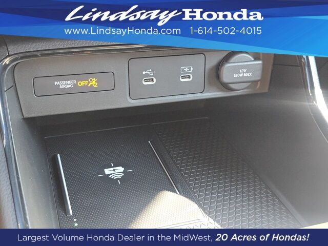 2026 Honda CR-V Hybrid Sport Touring Columbus OH