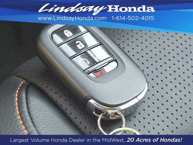 2026 Honda CR-V Hybrid Sport Touring Columbus OH