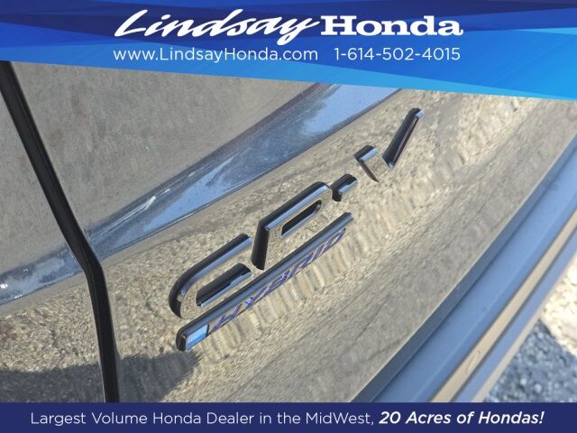 2026 Honda CR-V Hybrid Sport Touring Columbus OH