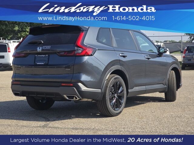 2026 Honda CR-V Hybrid Sport Touring Columbus OH