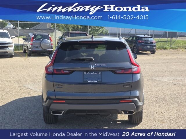 2026 Honda CR-V Hybrid Sport Touring Columbus OH