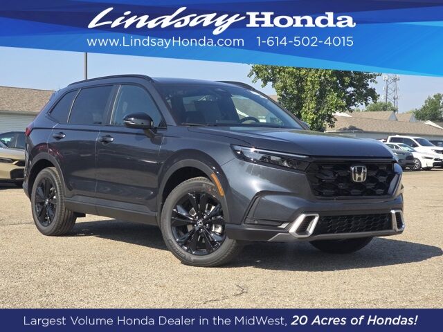 2026 Honda CR-V Hybrid Sport Touring Columbus OH