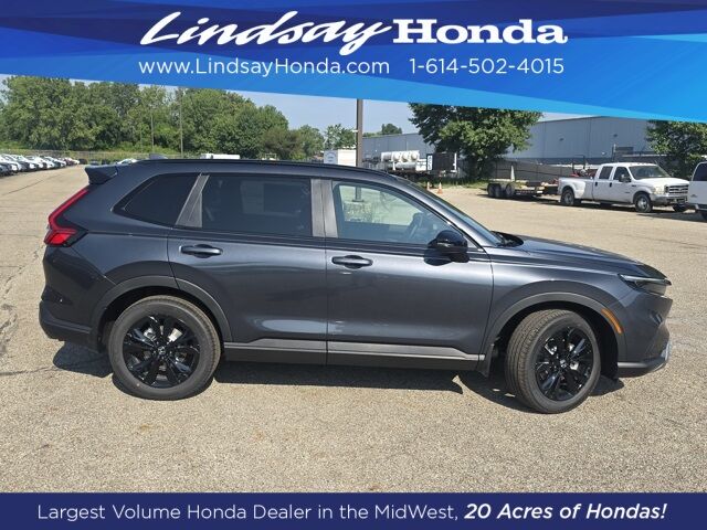 2026 Honda CR-V Hybrid Sport Touring Columbus OH