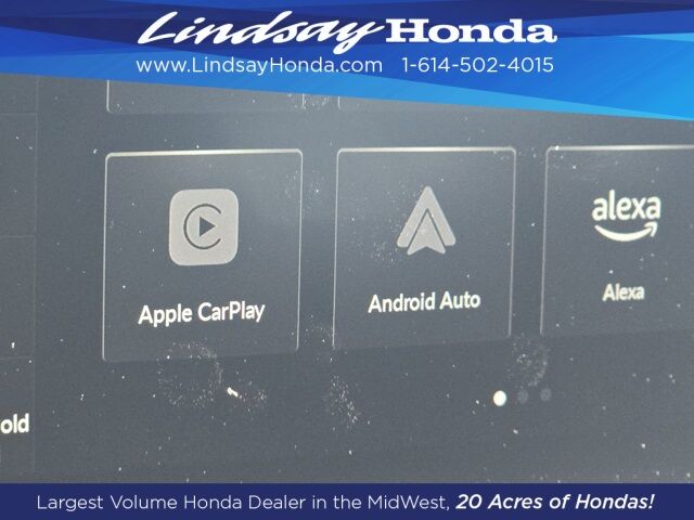 2026 Honda CR-V Hybrid Sport Touring Columbus OH