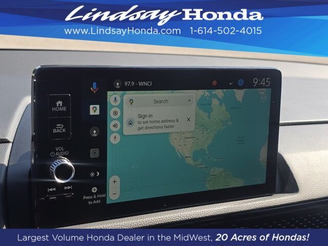 2026 Honda CR-V Hybrid Sport Touring Columbus OH