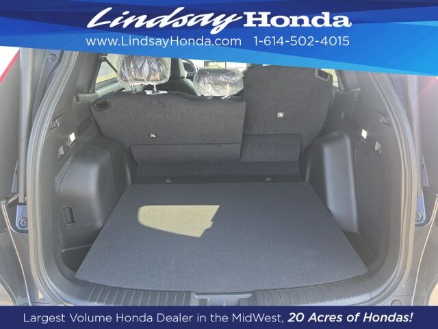 2026 Honda CR-V Hybrid Sport Touring Columbus OH