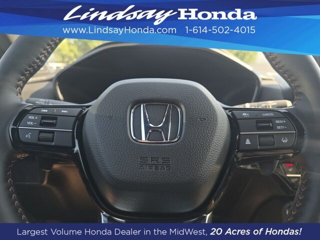 2026 Honda CR-V Hybrid Sport Touring Columbus OH
