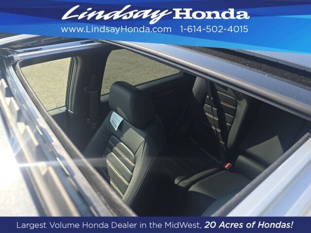 2026 Honda CR-V Hybrid Sport Touring Columbus OH
