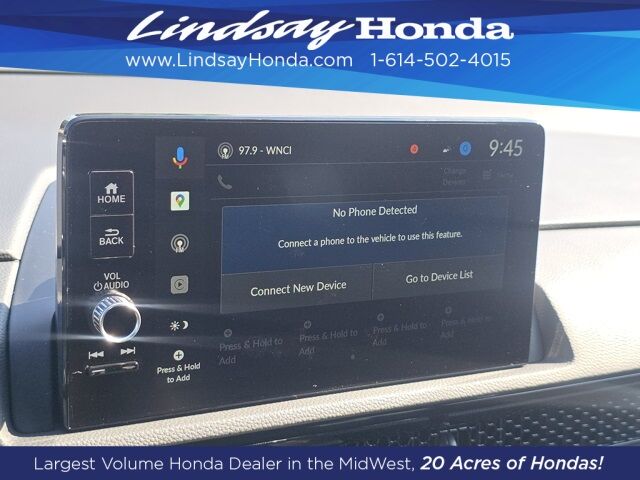 2026 Honda CR-V Hybrid Sport Touring Columbus OH