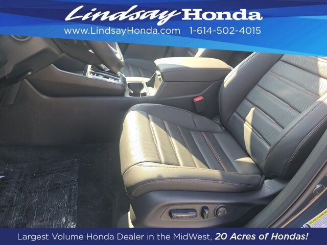 2026 Honda CR-V Hybrid Sport Touring Columbus OH
