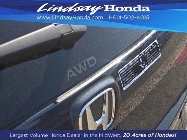 2026 Honda CR-V Hybrid Sport Touring Columbus OH