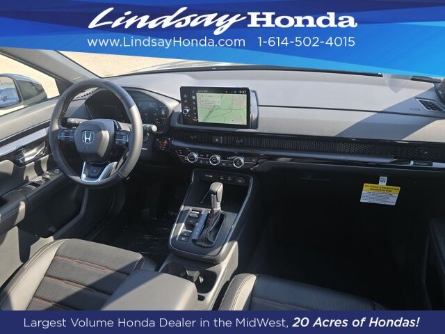 2026 Honda CR-V Hybrid Sport Touring Columbus OH