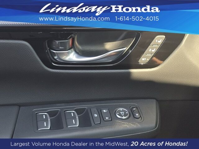 2026 Honda CR-V Hybrid Sport Touring Columbus OH