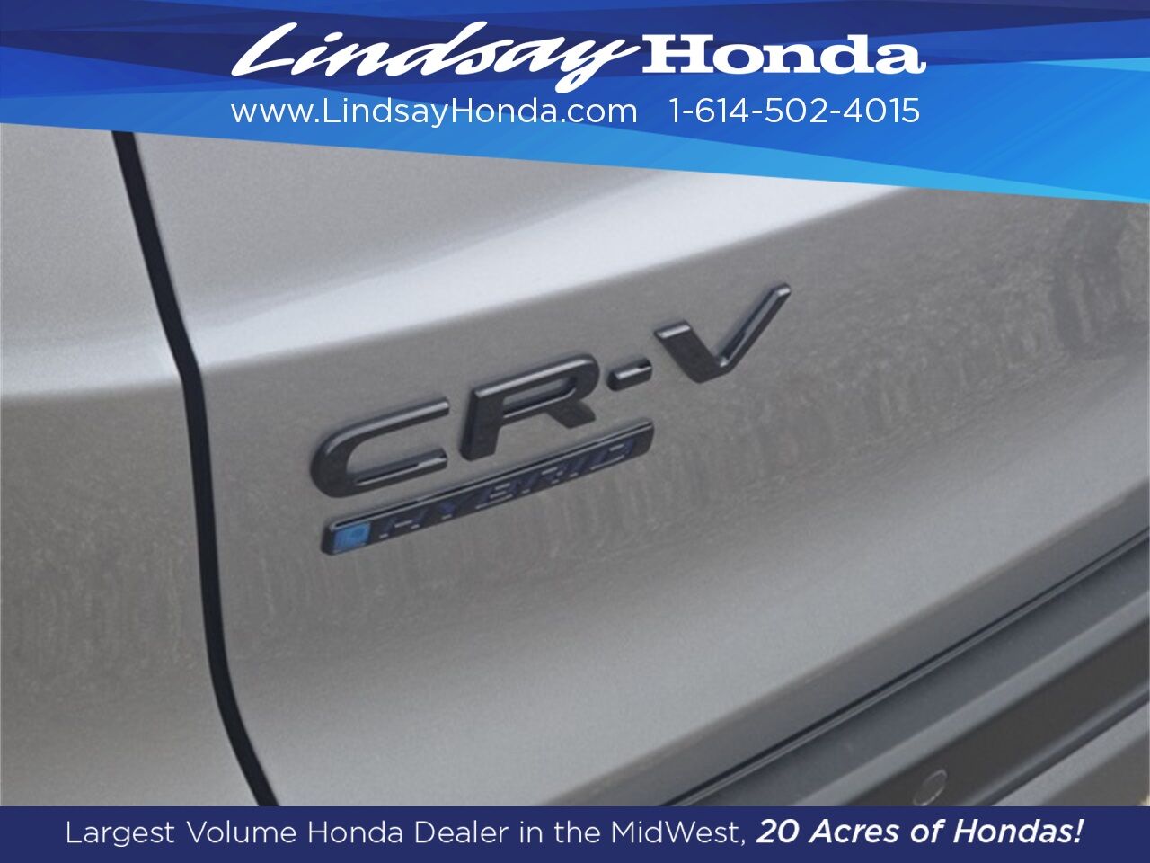 2026 Honda CR-V Hybrid Sport Touring Columbus OH