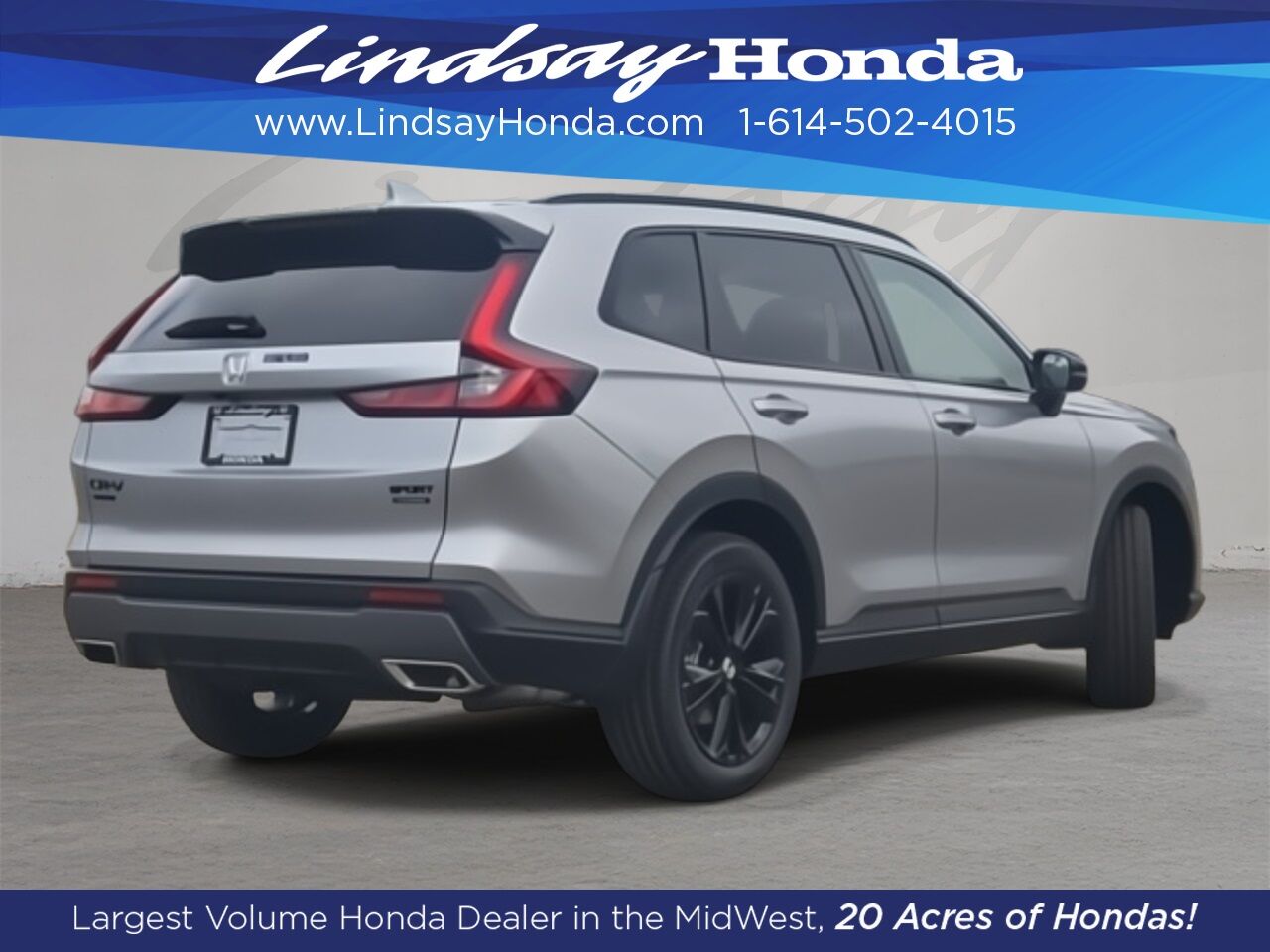 2026 Honda CR-V Hybrid Sport Touring Columbus OH