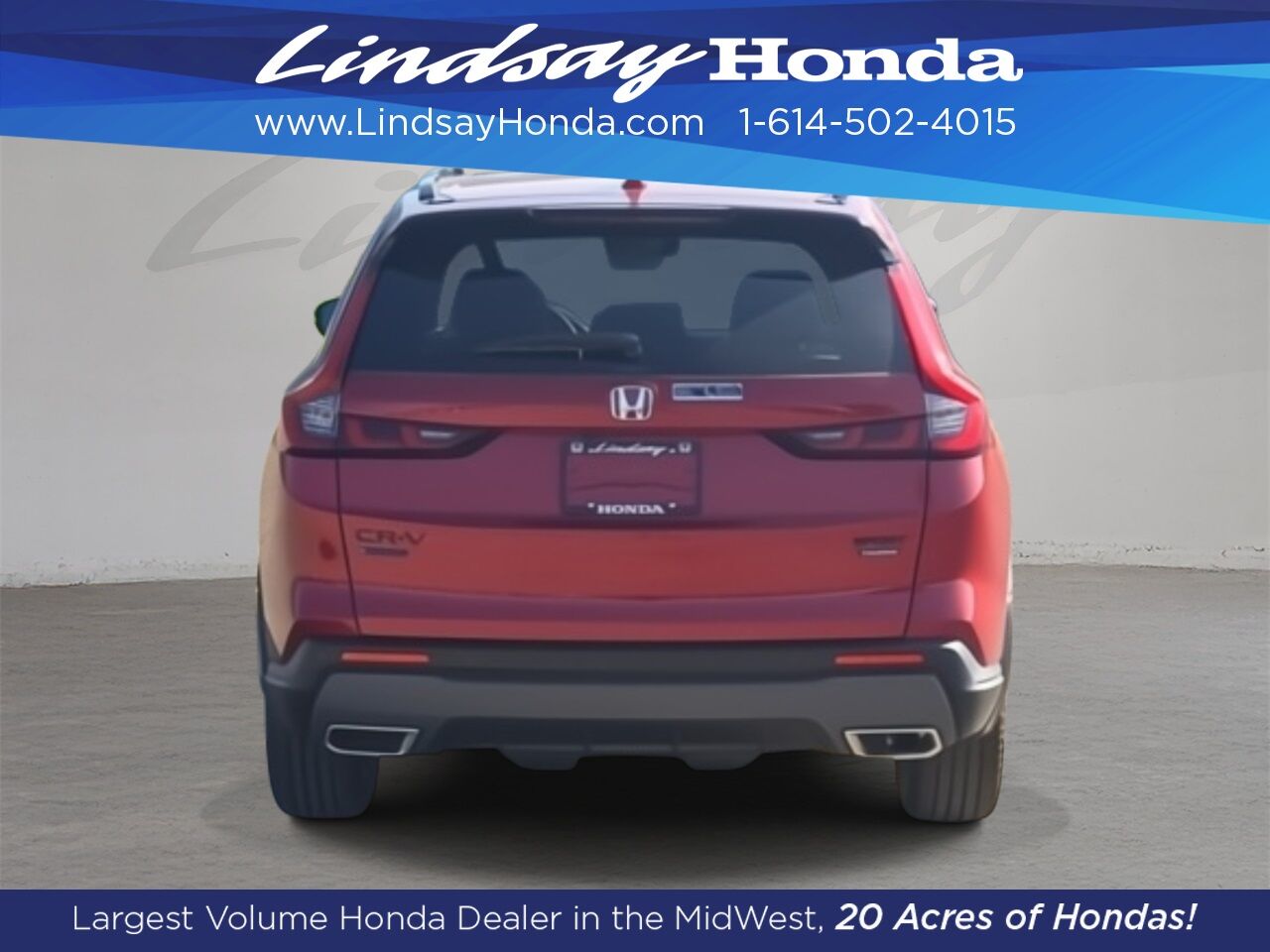 2026 Honda CR-V Hybrid Sport Touring Columbus OH