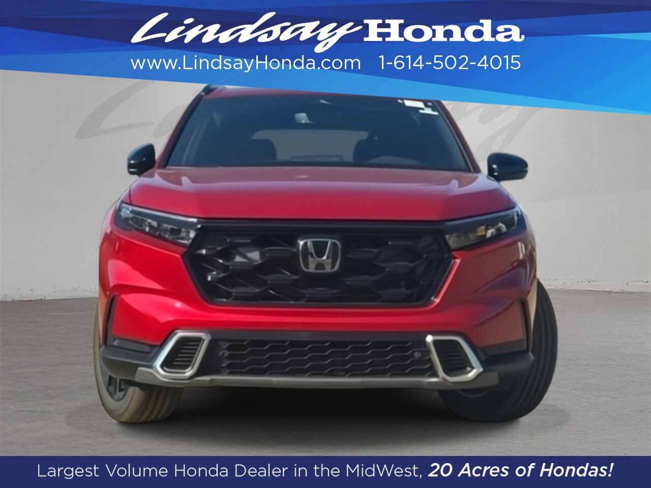 2026 Honda CR-V Hybrid Sport Touring Columbus OH