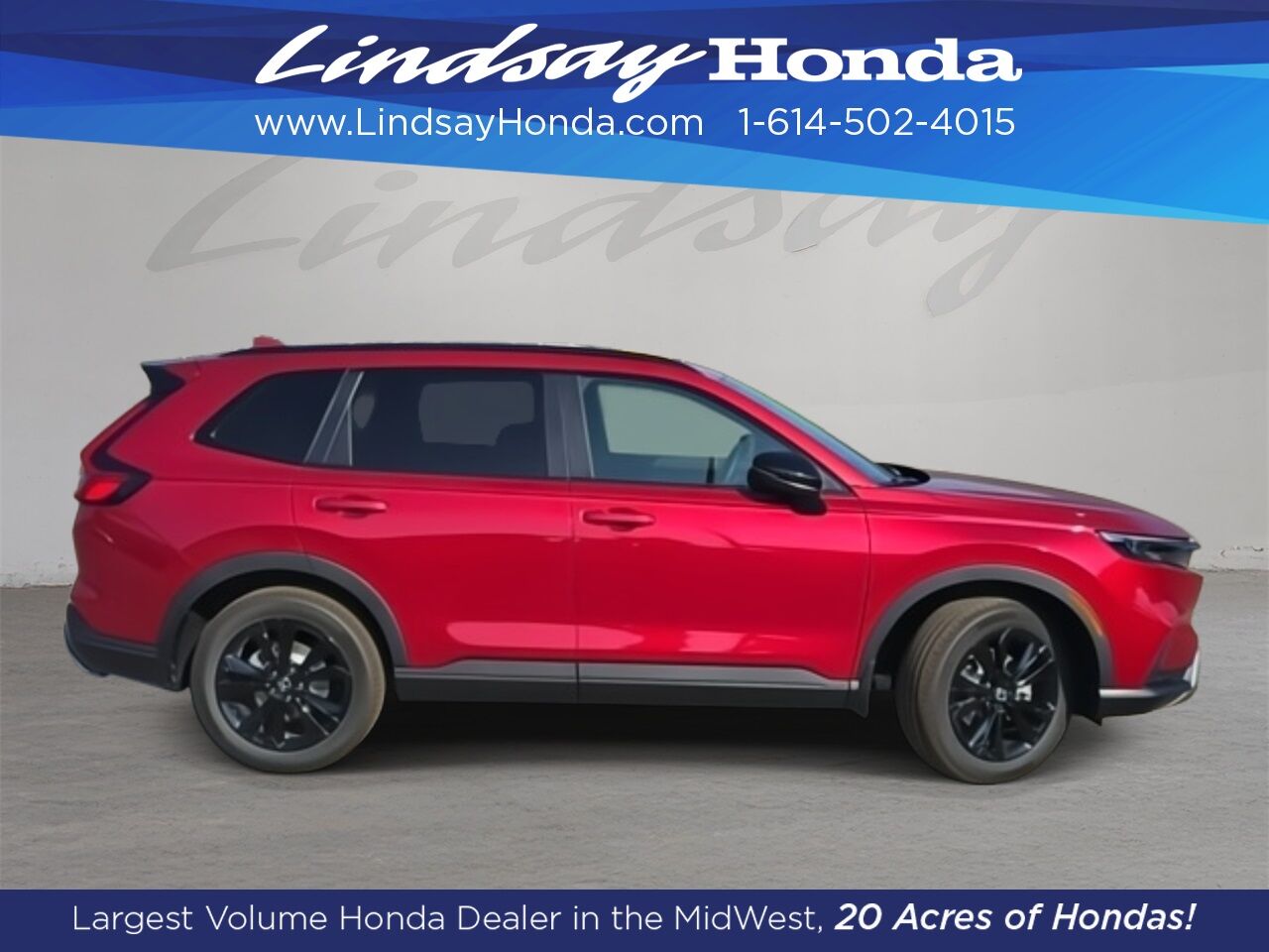 2026 Honda CR-V Hybrid Sport Touring Columbus OH