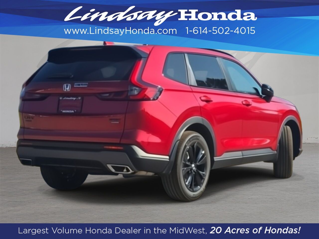 2026 Honda CR-V Hybrid Sport Touring Columbus OH